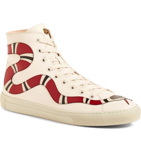 gucci shoes with the snakes on em|Gucci snake shoes women's.